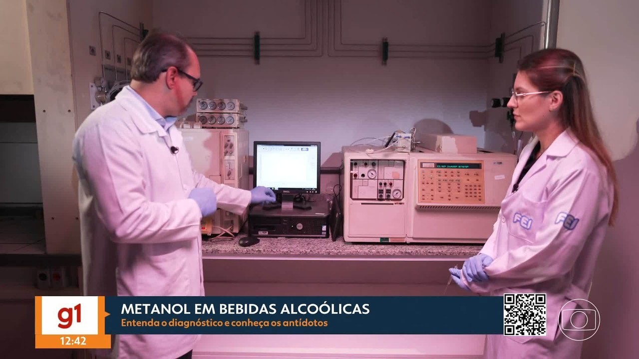 SP tem 14 casos confirmados de intoxicação por metanol e 178 em investigação