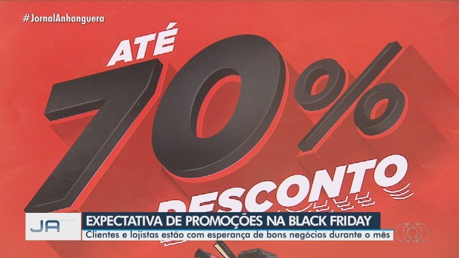 Lojista antecipam Black Friday e prometem descontos reais