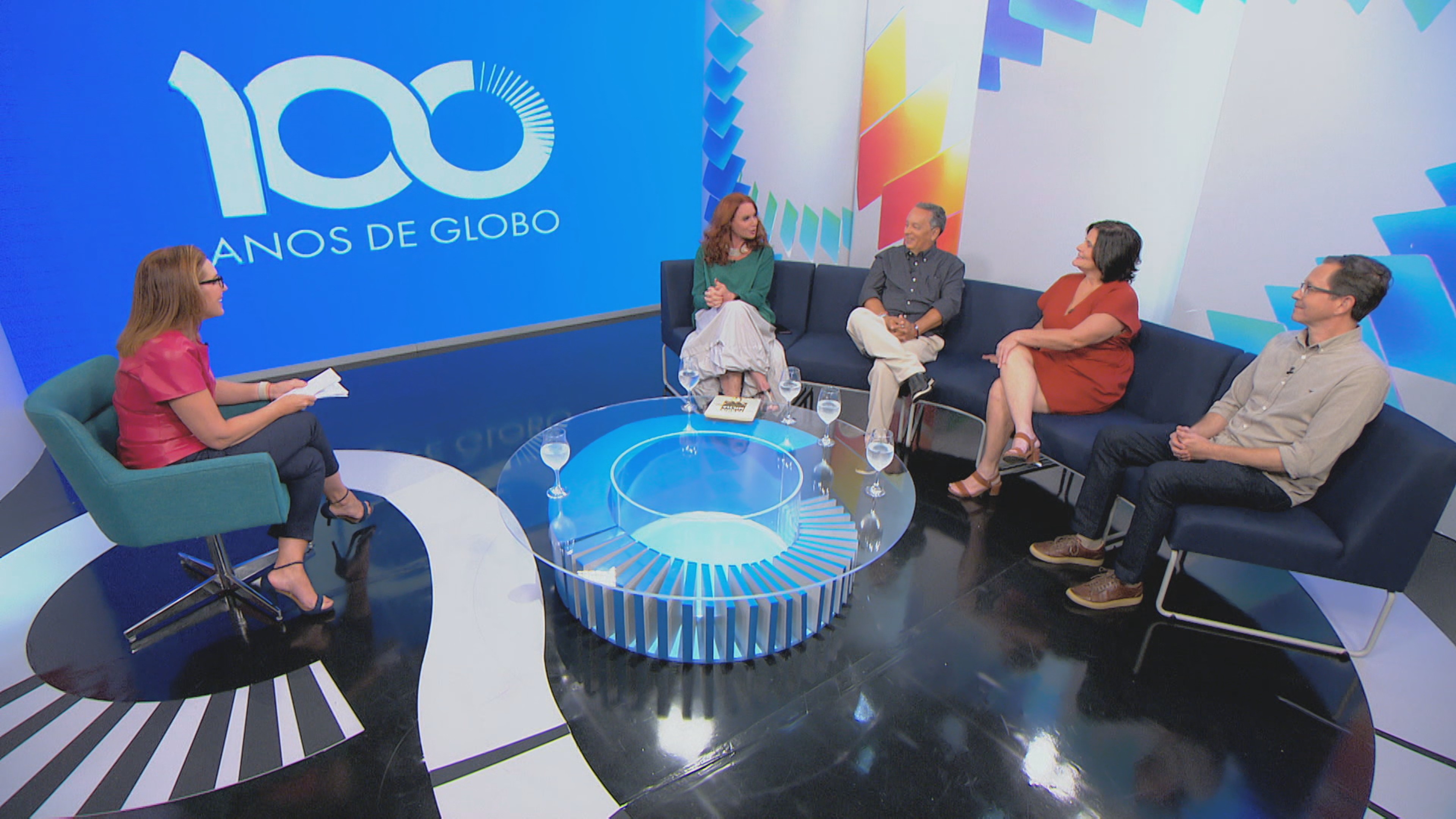 O Futuro já Começou – com Leilane Neubarth, Bianka Carvalho, Jorge dos Santos e André Schwartz