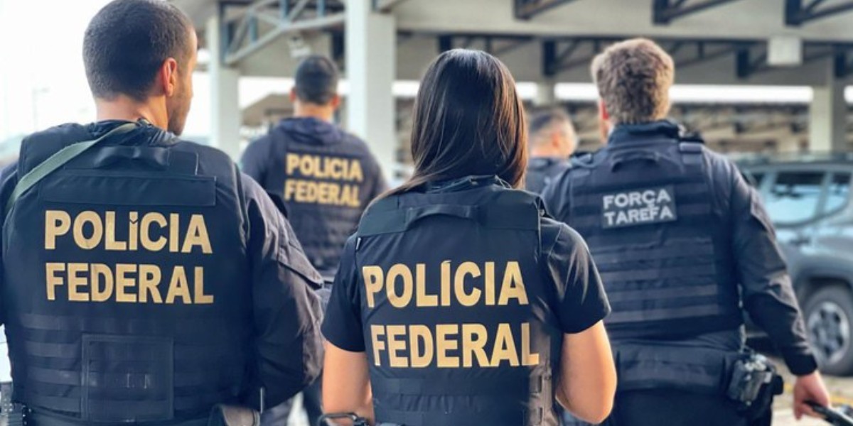 &Eacute; #FAKE site de inscri&ccedil;&atilde;o para concurso da Pol&iacute;cia Federal 2025 com 1142  vagas e sal&aacute;rios de R$ 23 mil; trata-se de golpe | Fato ou Fake | G1
