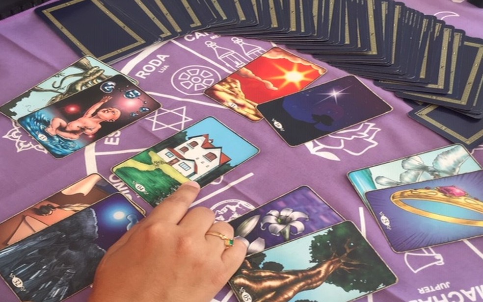 Astrologia, Tarot e Orixás: quais são as previsões para o ano de 2025? — Foto: Joelma Gonçalves/G1