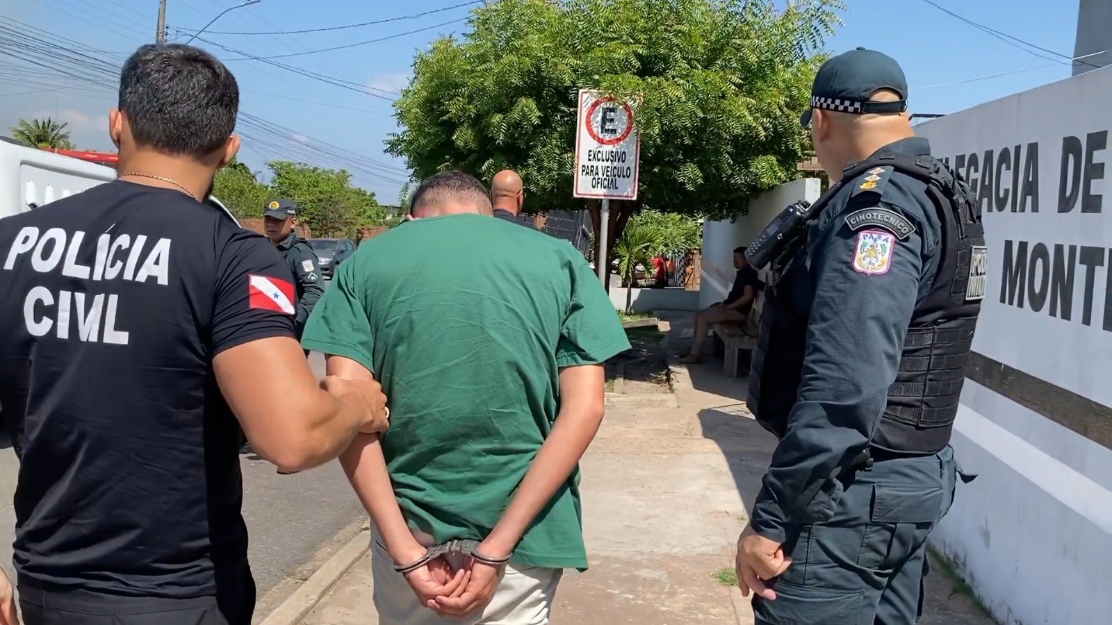 Polícia prende segundo suspeito por feminicídio em Monte Alegre