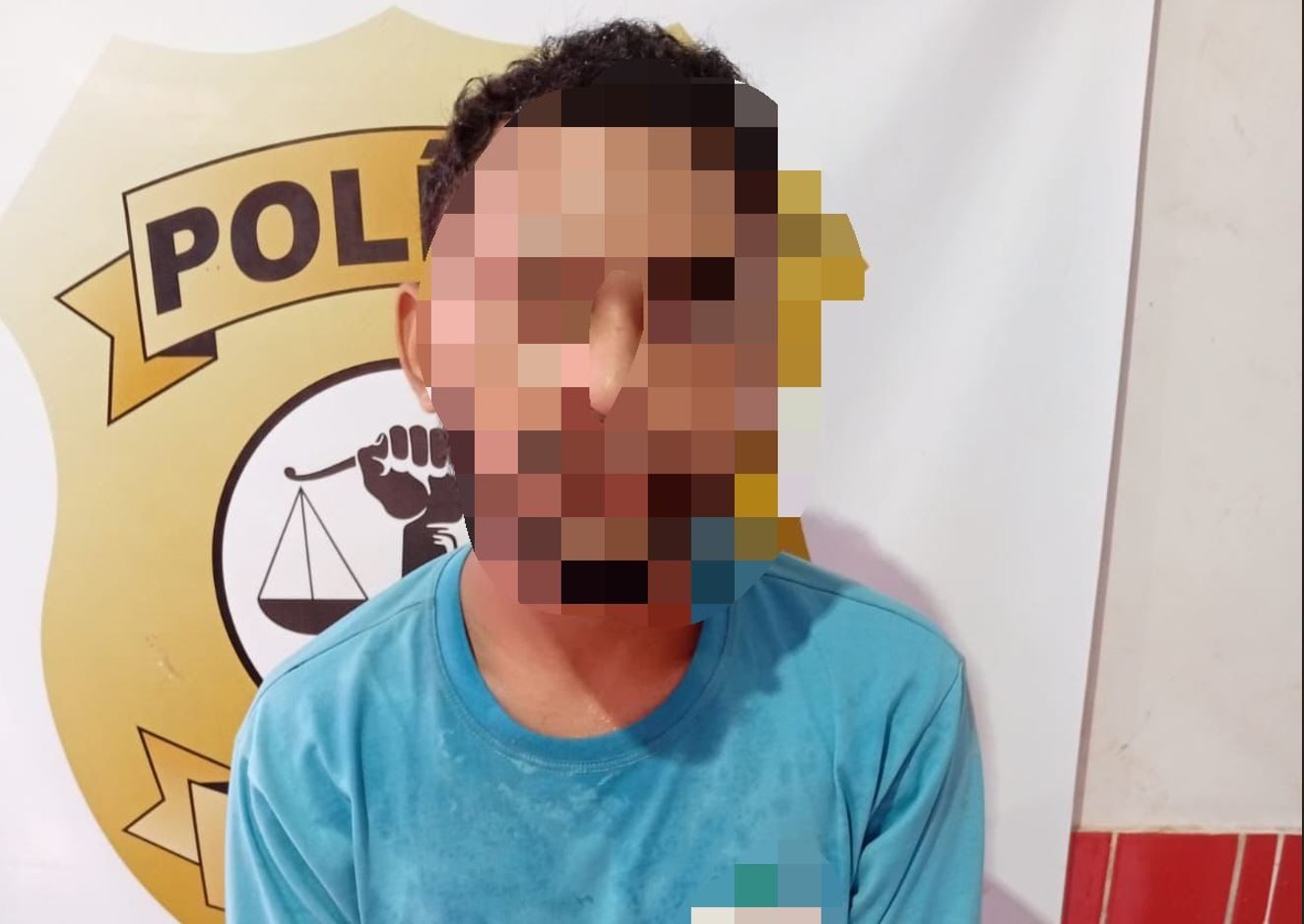 Preso no PI suspeito de matar companheira com golpes de capacete no MA; ele alegou que vítima tinha sofrido acidente de moto