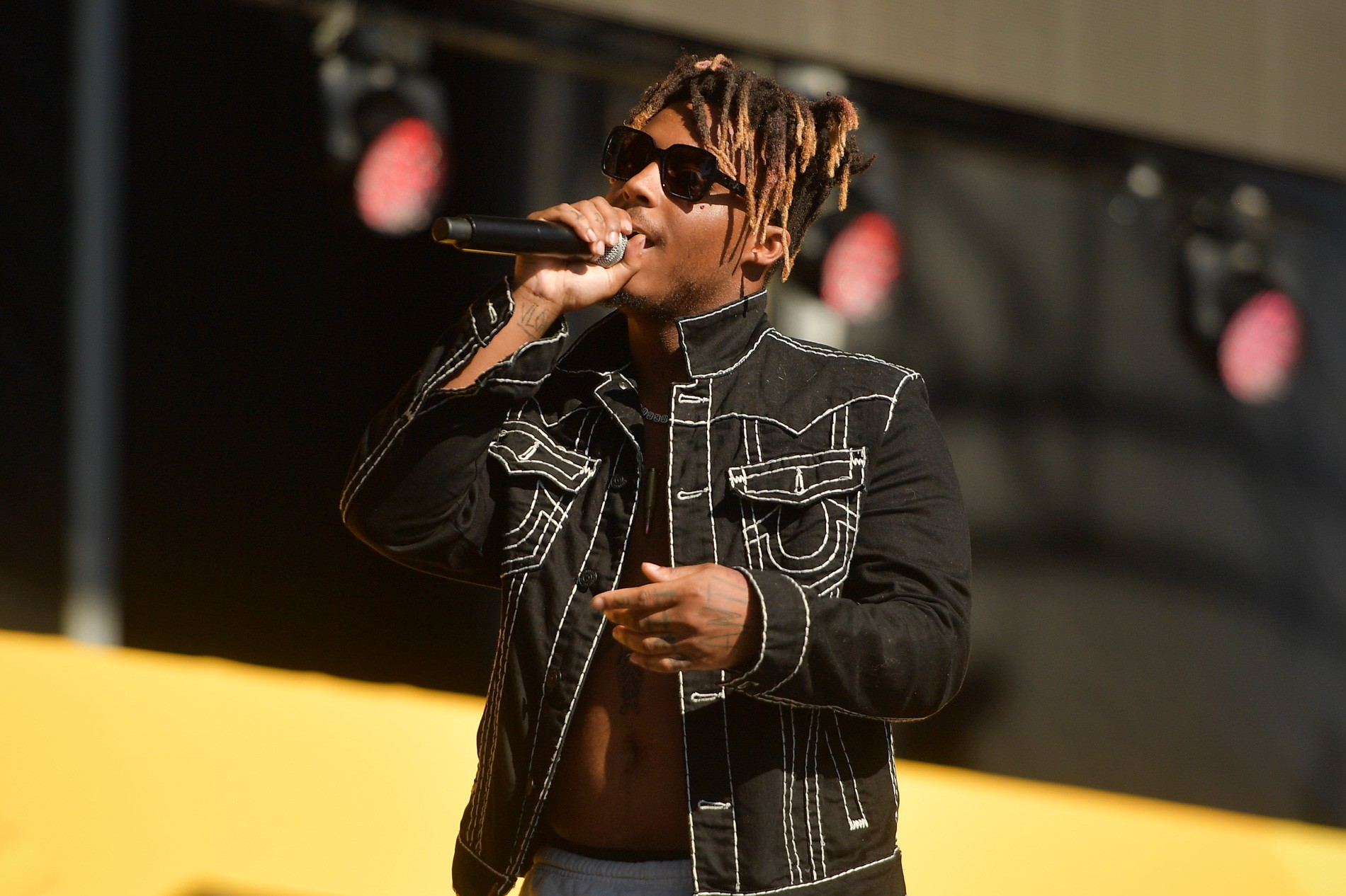 Juice Da Rapper Rapper Juice Wrld morre aos 21 anos, diz site | Mรบsica | G1