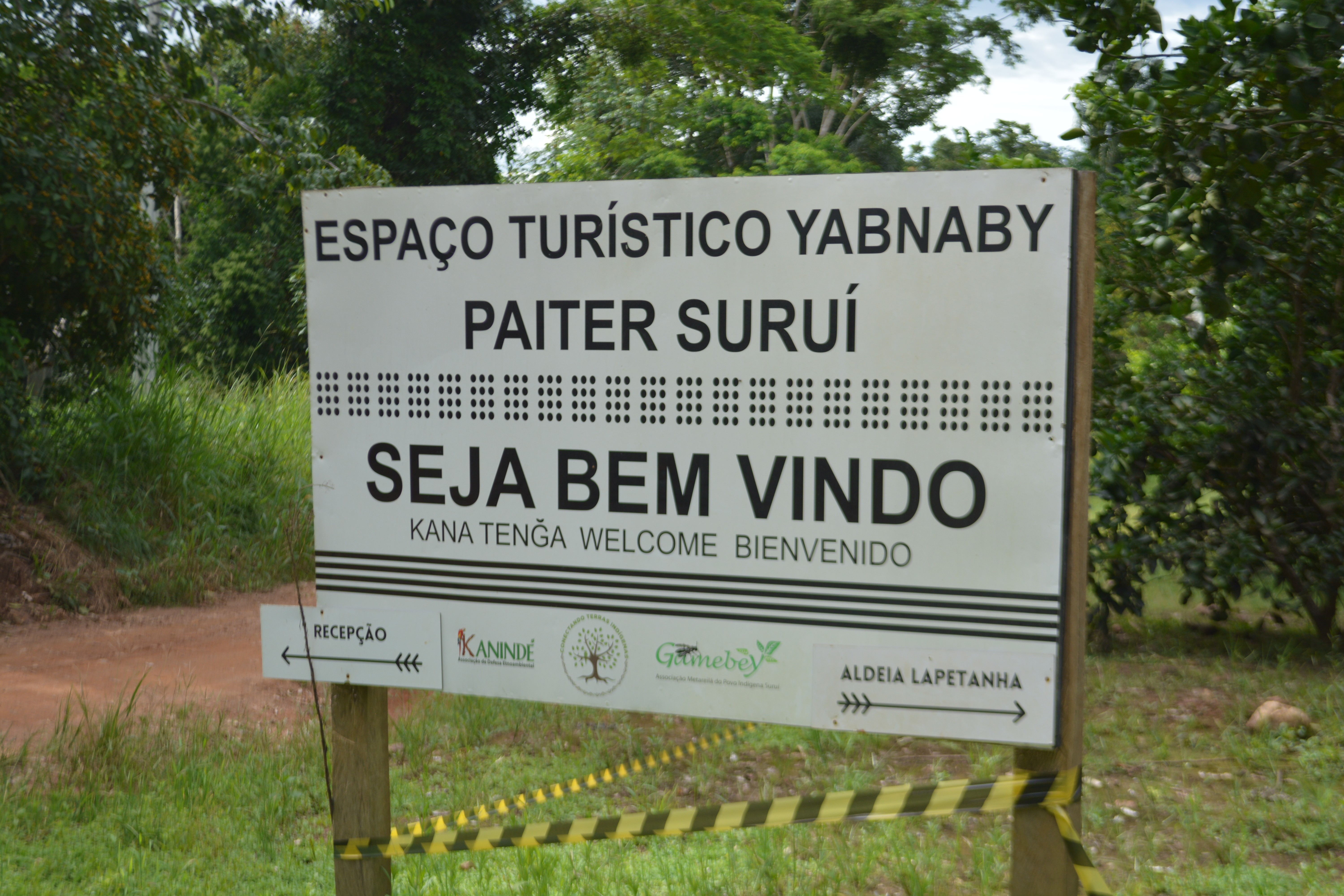 Yabnaby - esse é o nome da primeira agência de etnoturismo indígena do Brasil