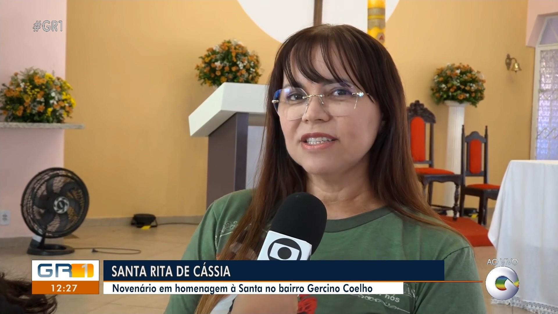 VÍDEOS: GR1 de segunda-feira, 11 de maio de 2026