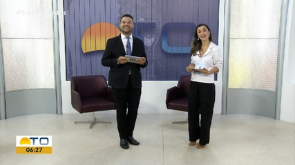 Telespectador assíduo do Bom Dia Tocantins participa com áudio nesta manhã