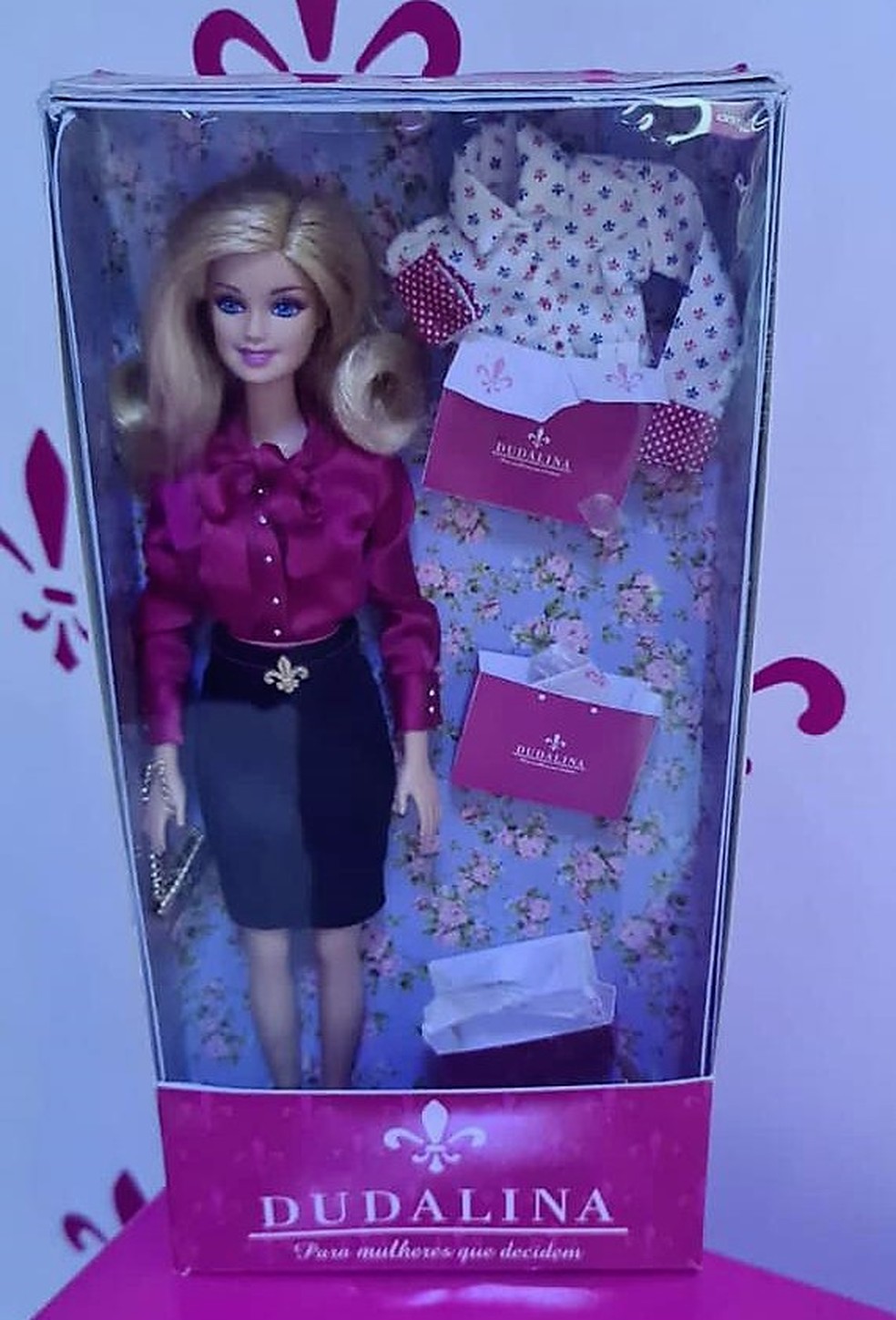 Roupas para Bonecas Barbie Personalizadas
