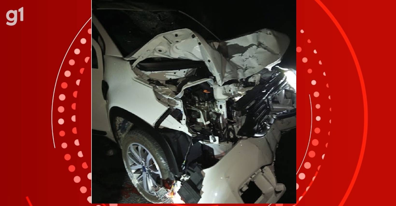 Motociclista morre em colisão frontal com carro na BR-428 em Petrolina