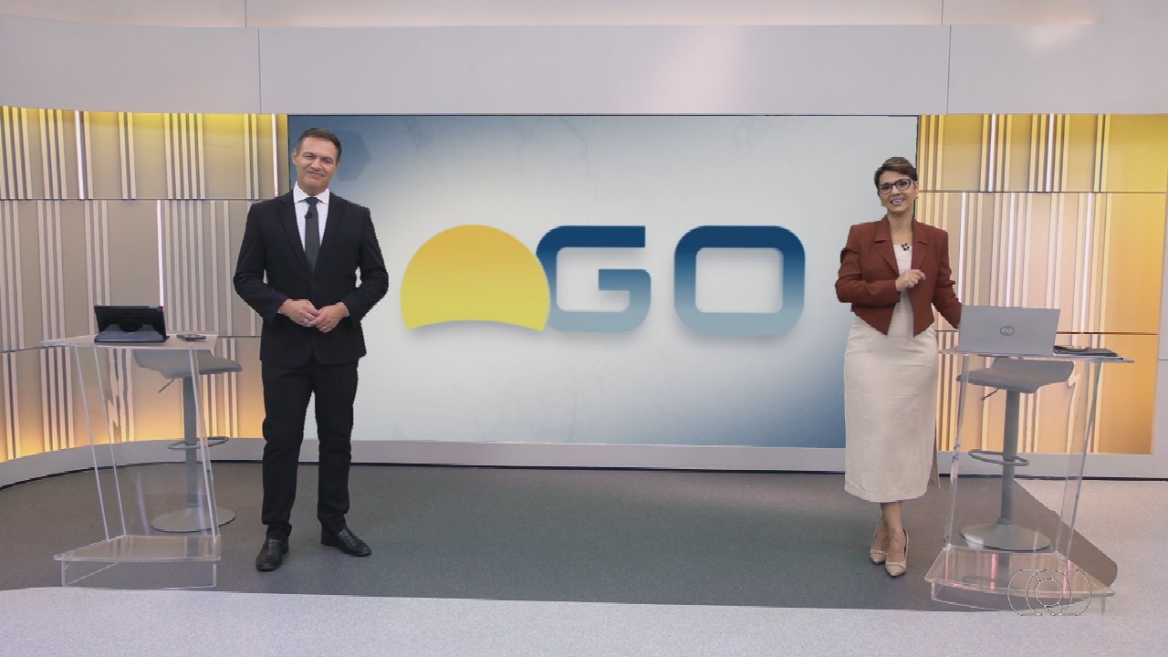 VÍDEOS: Bom Dia Goiás desta terça-feira, 20 de maio de 2025 