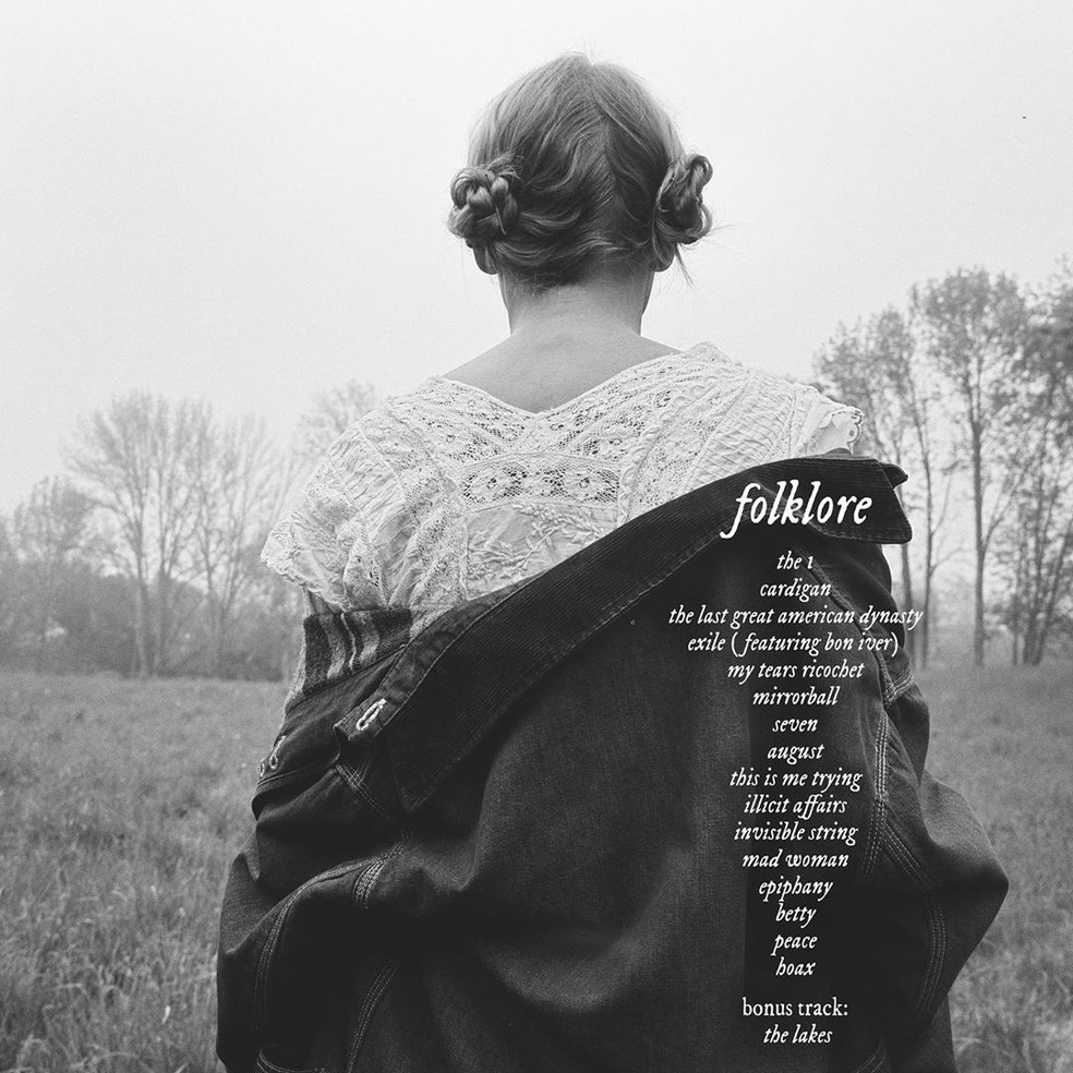 Taylor Swift anuncia lançamento de 'Folklore', seu oitavo álbum de estúdio,  nesta sexta-feira | Música | G1