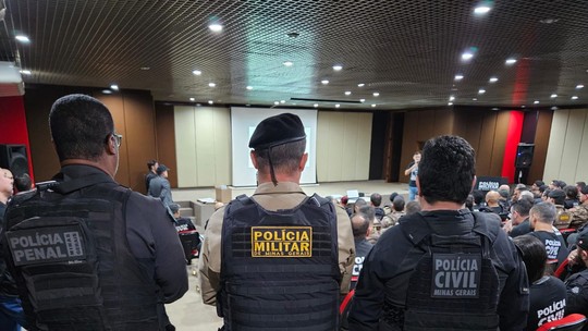 Onze são presos em operação contra o crime organizado em Araguari; outros mandados foram cumpridos em cidades da região