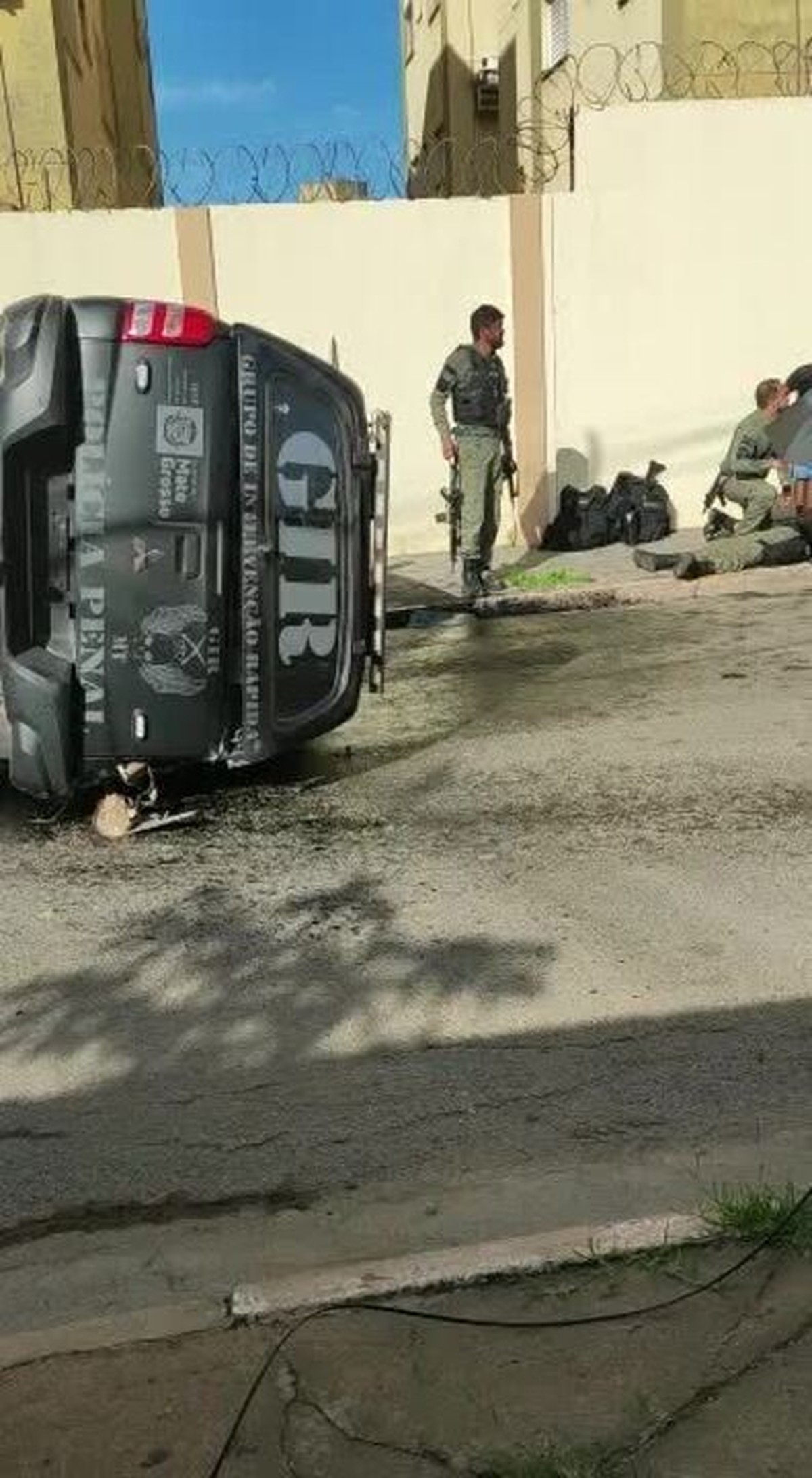 Missão Policia Penal - Concurso Policia Penal BA 