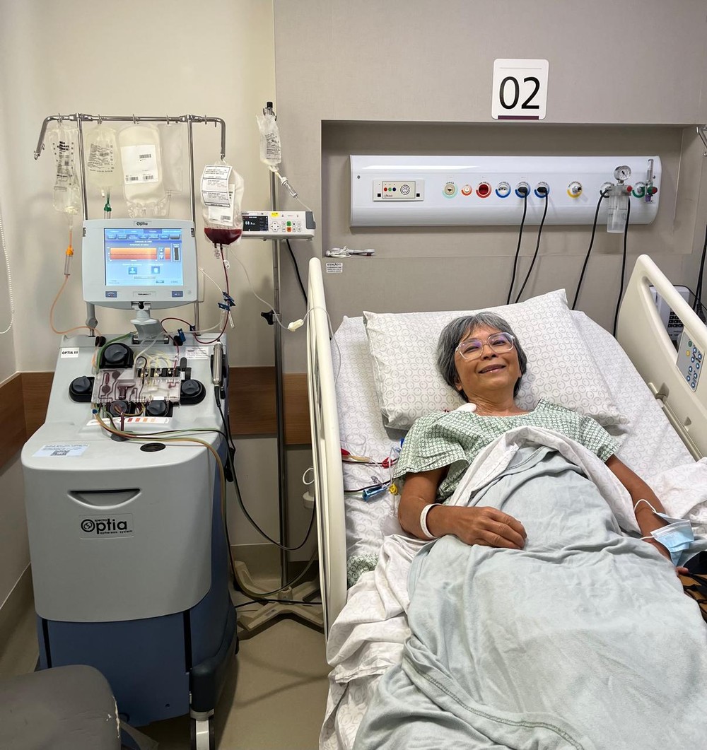 Terapia celular CAR-T reprograma células do sistema imunológico para tratar cânceres do sangue