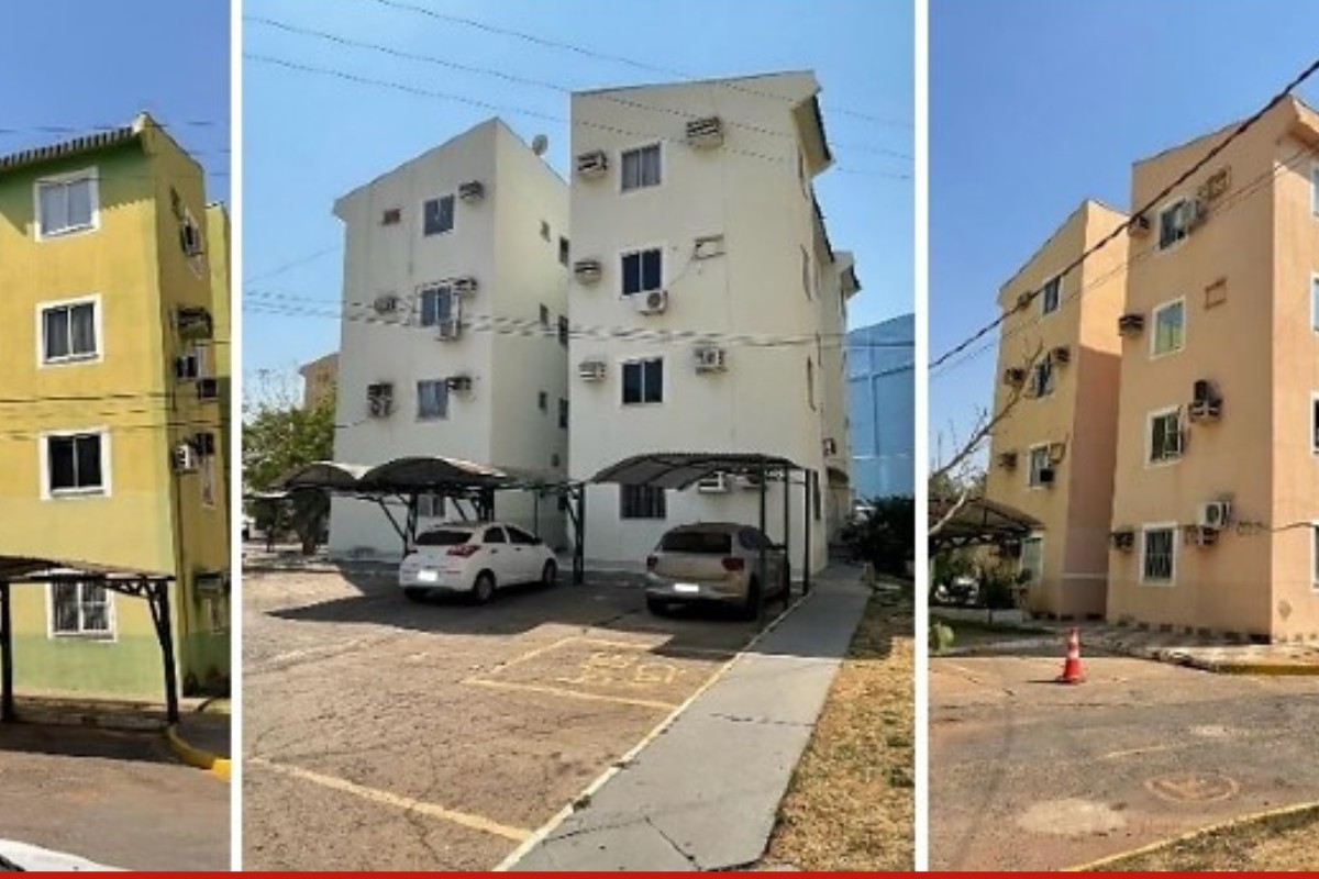 Mais de 300 moradores de condomínio em Cuiabá podem perder a moradia após decisão da Justiça