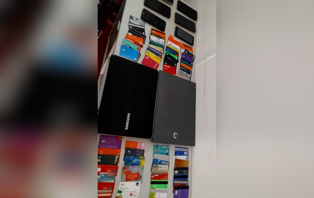 Irmãs são presas em operação da Polícia Civil por estelionato contra idosos em São Miguel Arcanjo