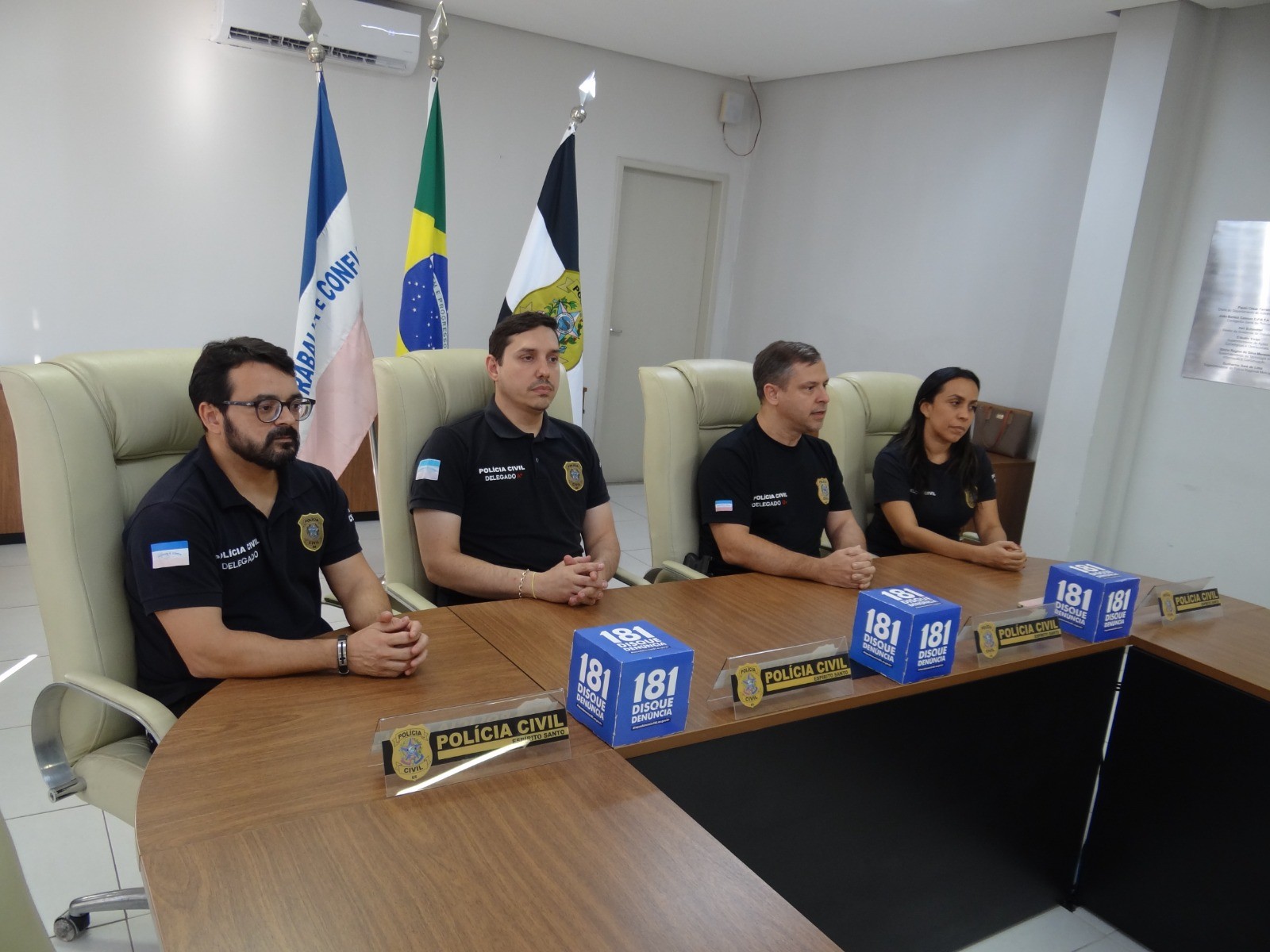 Produtor musical é preso suspeito de abusar de 4 crianças e adolescentes no ES