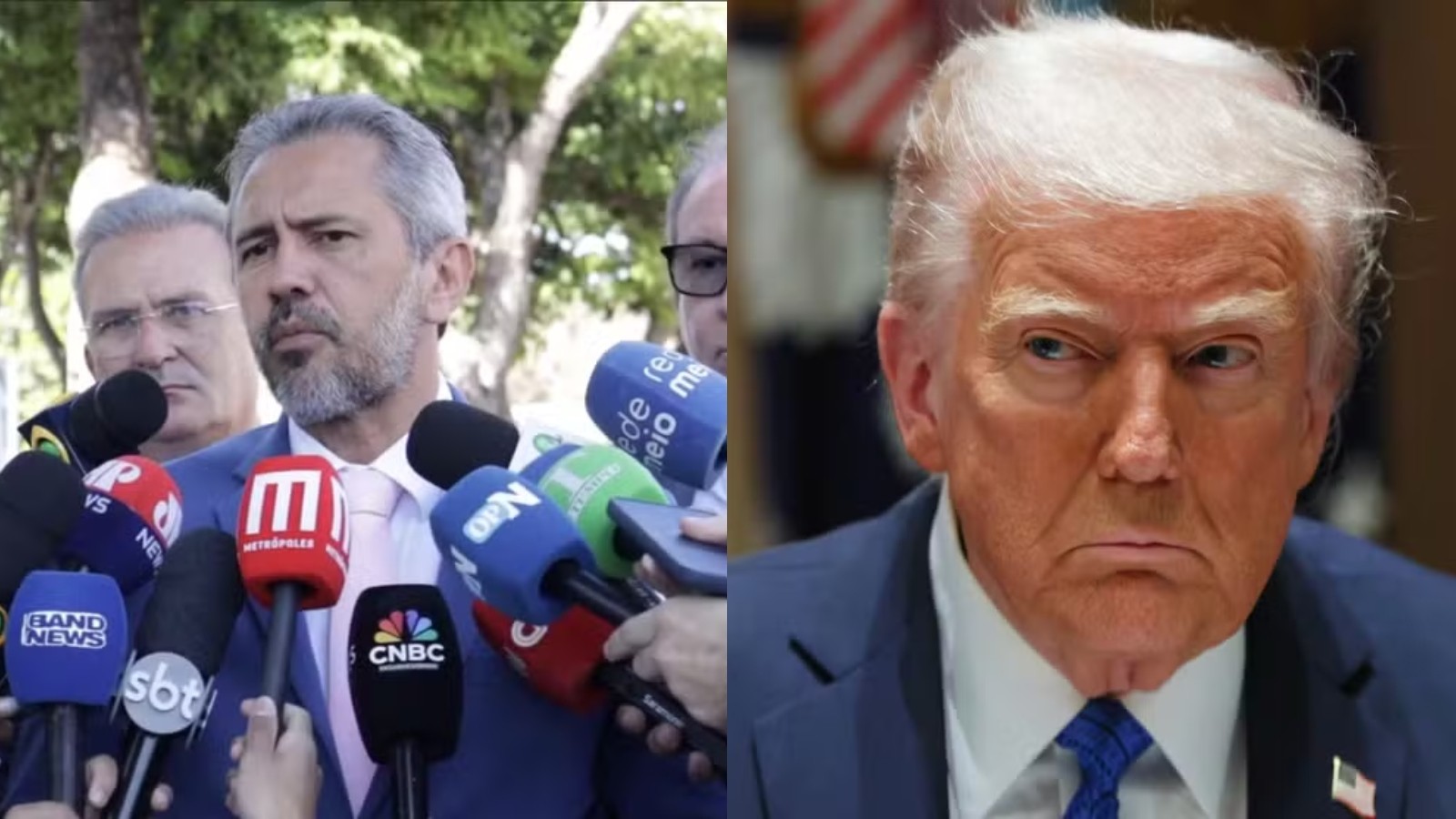 Conheças as estratégias do Ceará para enfrentar o tarifaço de Donald Trump