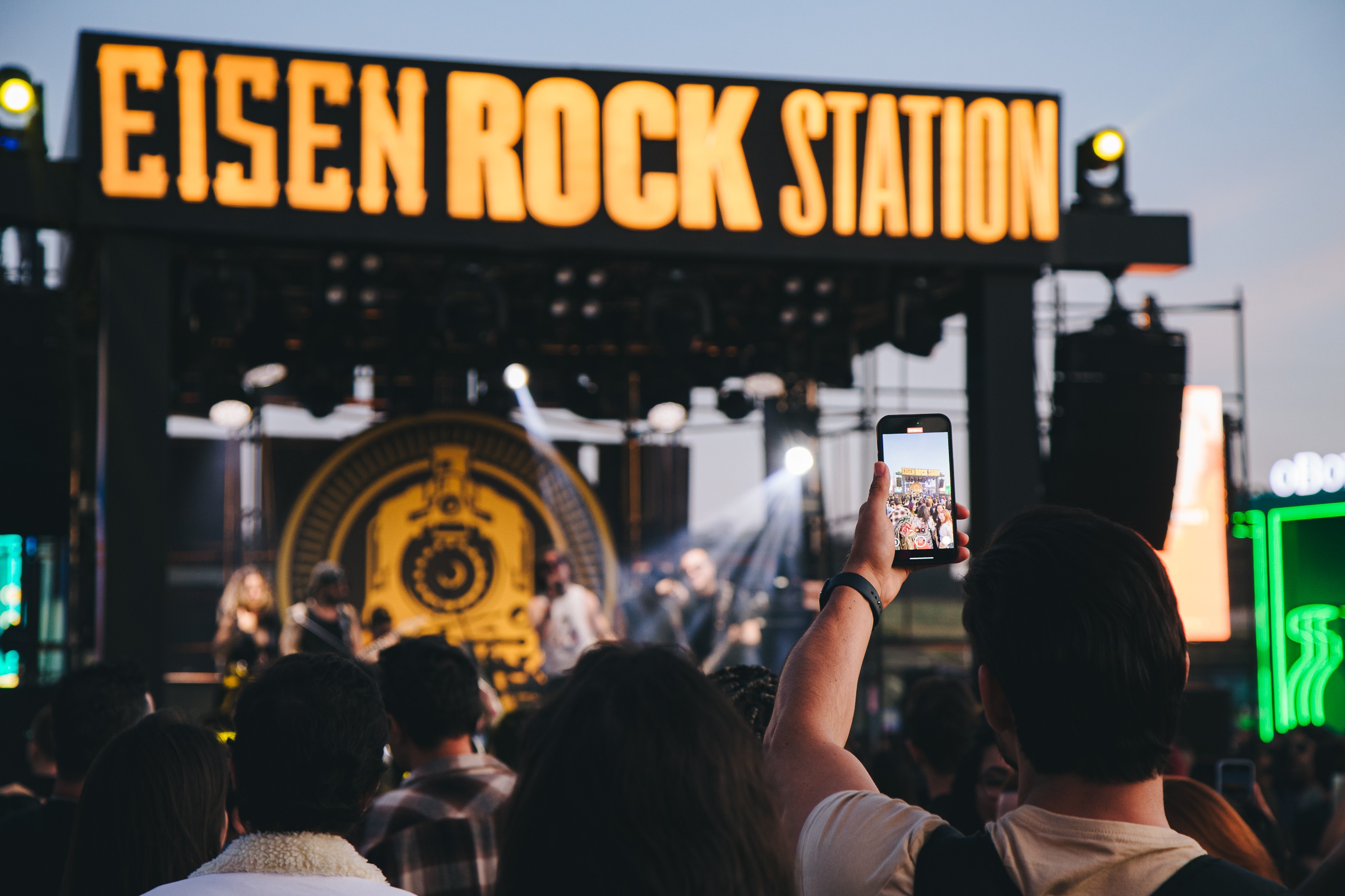 João Rock amplia a experiência do público com ativações por todo o festival