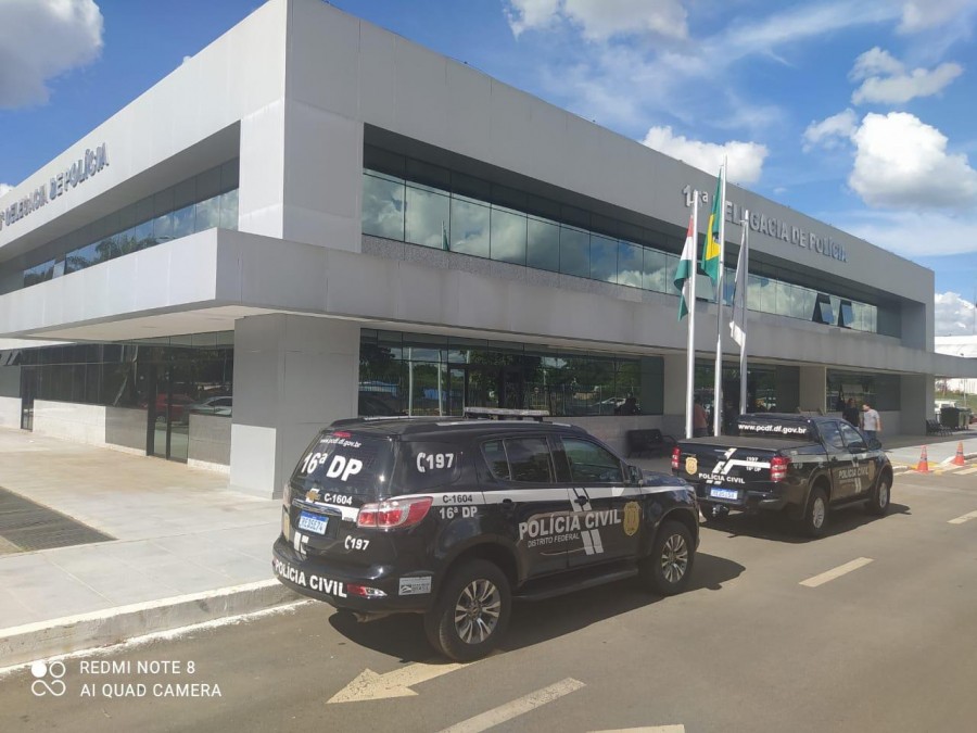 Grupo é investigado por aplicar golpe da 'falsa herança' contra fiéis do DF