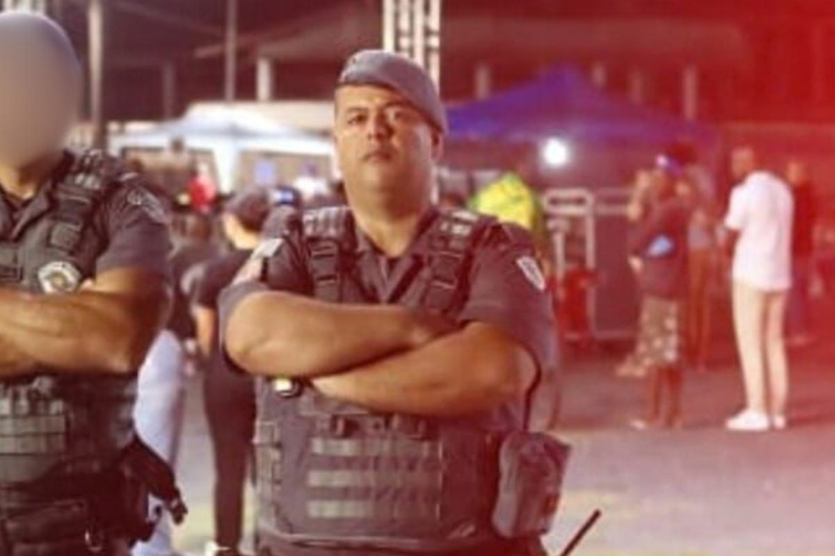 PM morre após mal súbito durante exercício dentro de quartel no interior de SP
