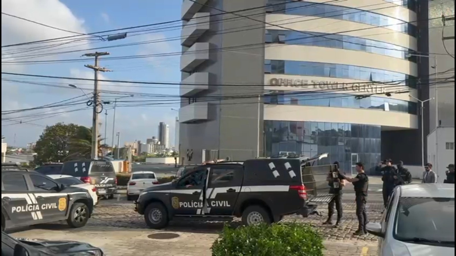 Nove pessoas são presas em operação contra suspeitos de homicídios, tráfico de drogas e lavagem de dinheiro na BA e RN