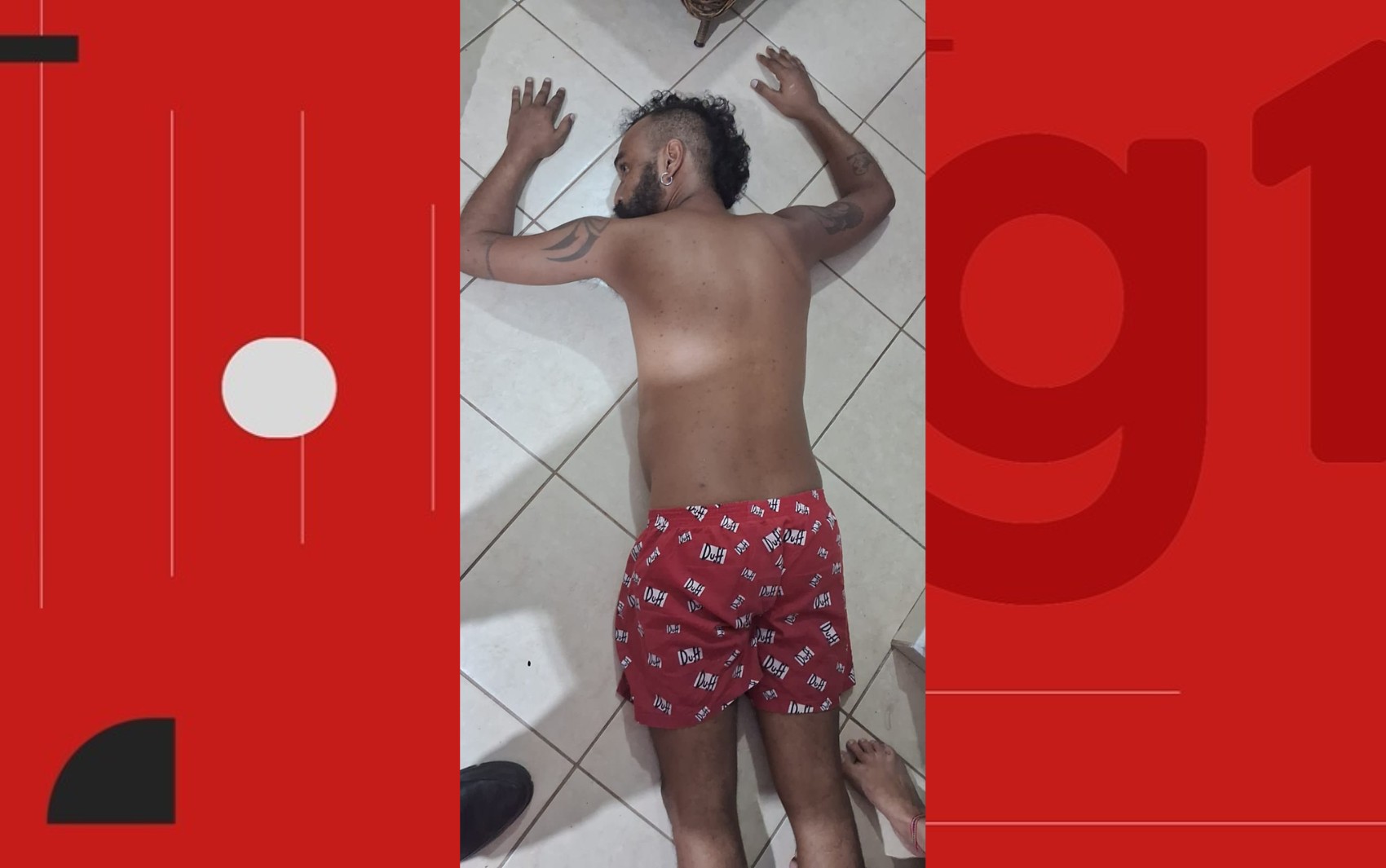 Homem é preso suspeito de sequestrar e manter mulher em cárcere privado na Bahia