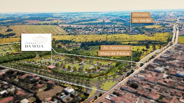 Morada da Mata inicia obras na zona sul de Franca/SP