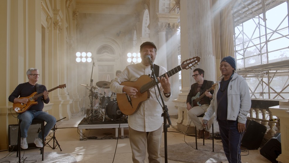 Museu do Ipiranga comemora Dia da Independência com apresentação musical e  projeções na cidade