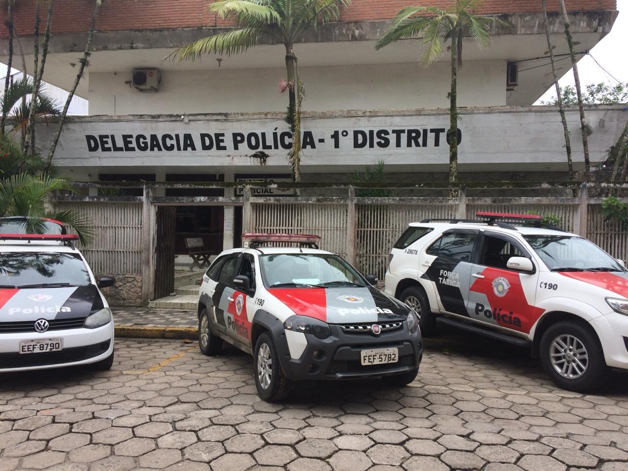 Homem é encontrado morto em imóvel abandonado no litoral de SP