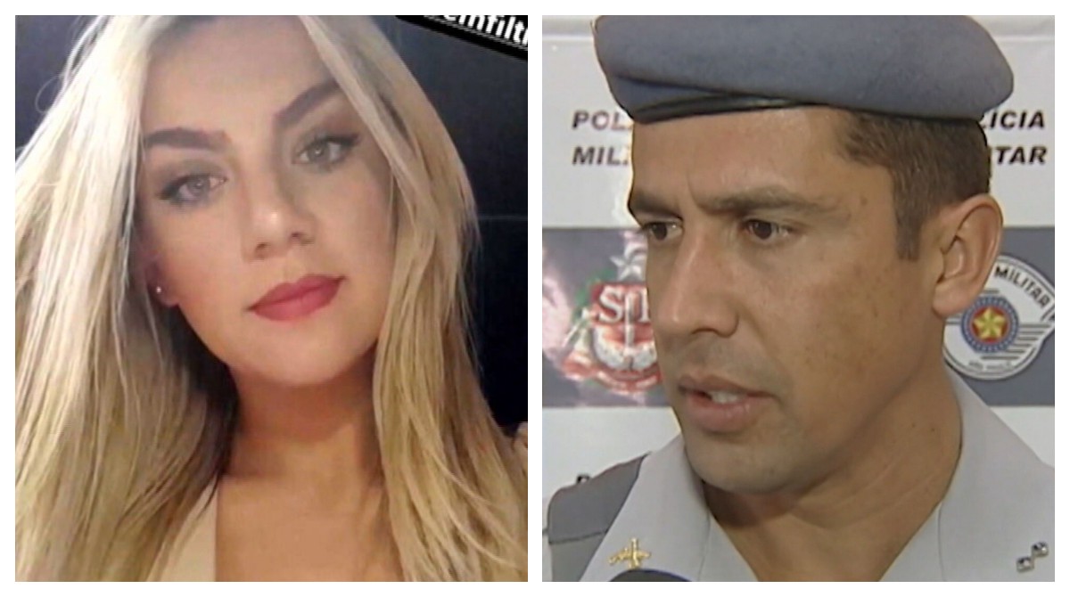 Tenente-coronel humilhava e chamava esposa morta de ‘burra’, dizem mensagens: 'lugar de mulher é em casa, cuidando do marido’ 
