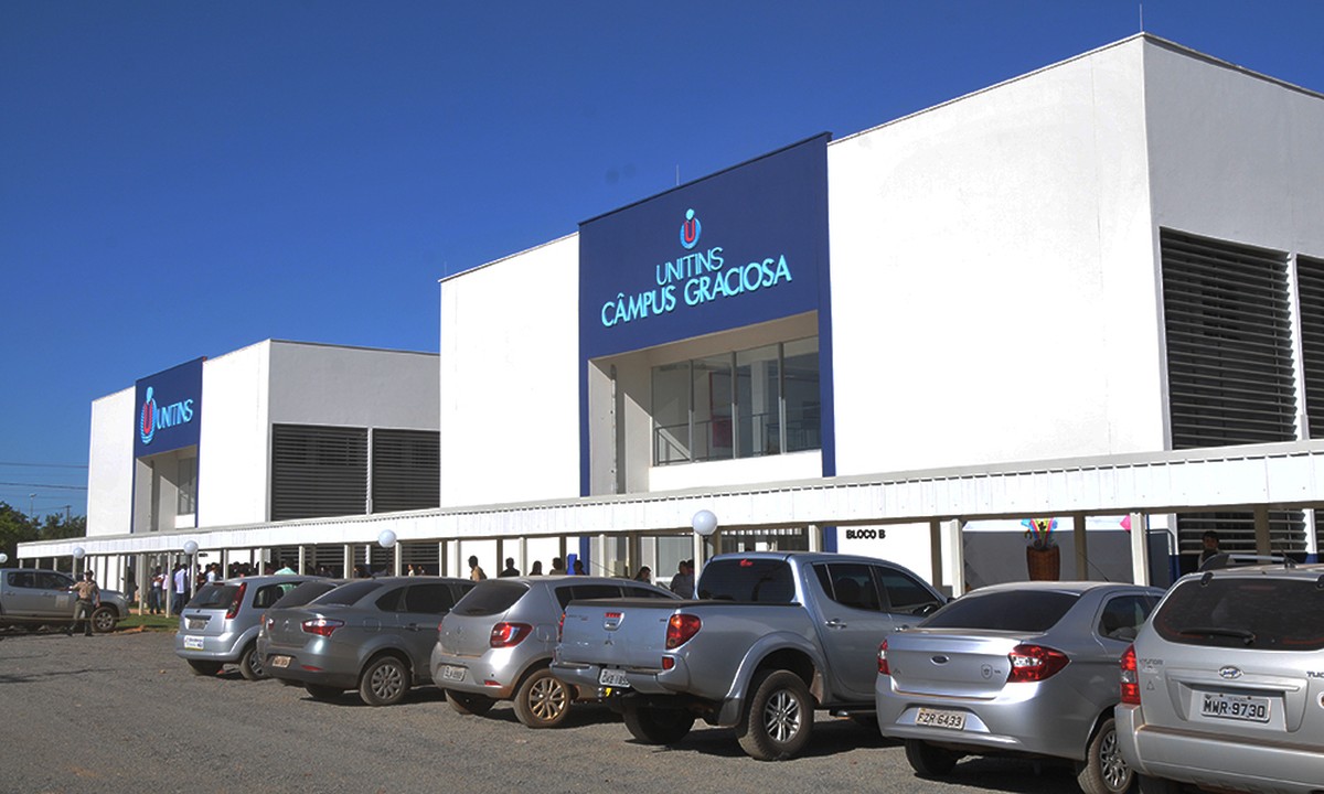 Inscrições do vestibular da Unitins terminam nesta quarta-feira (16 ...