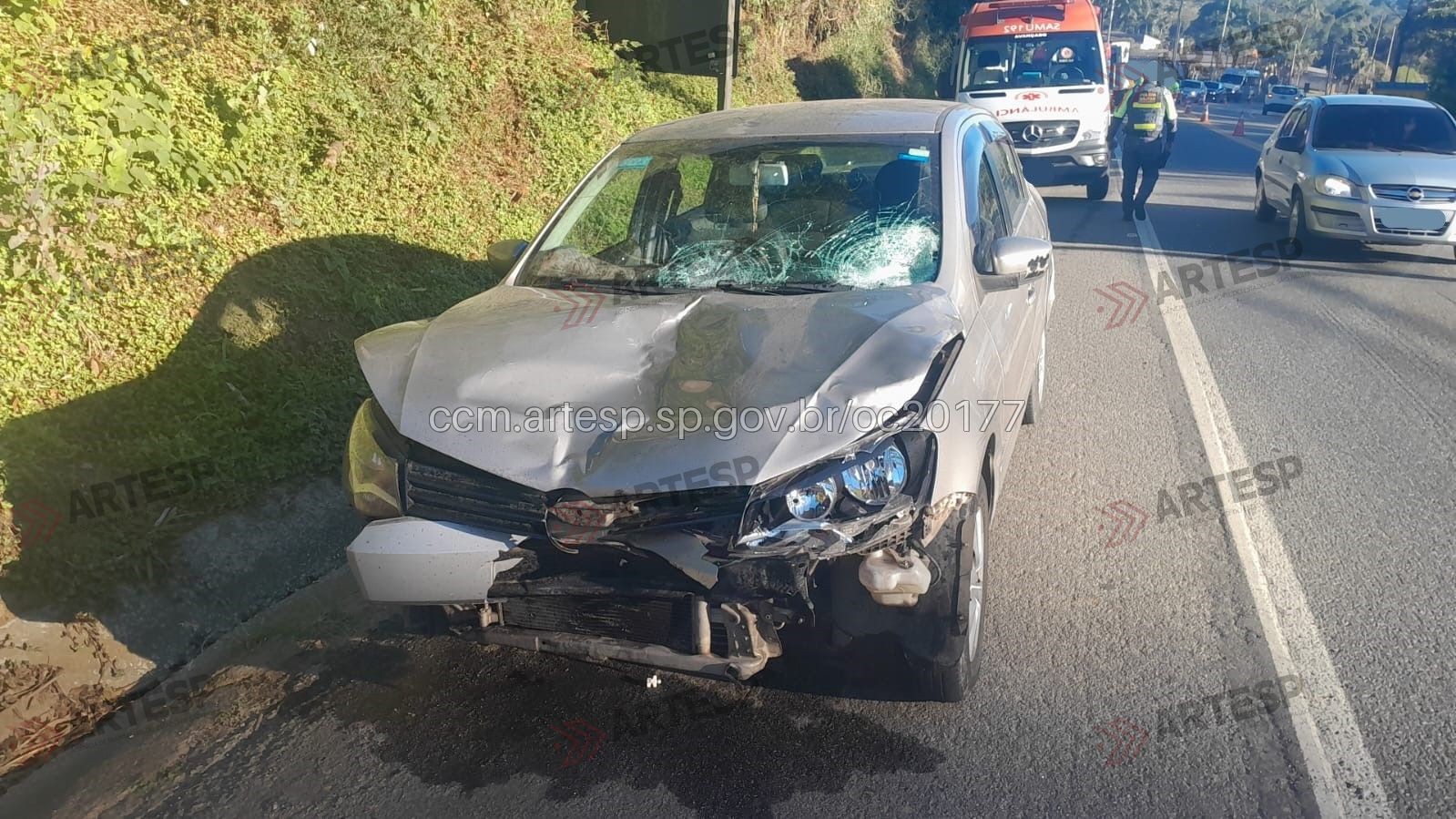 Duas pessoas morrem em atropelamentos na Mogi-Bertioga e na Ayrton Senna