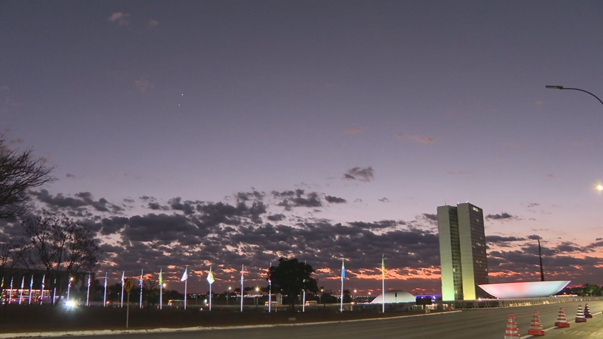 DF registra manhã mais fria do ano com 7,9°C nesta segunda (11); veja previsão para a semana