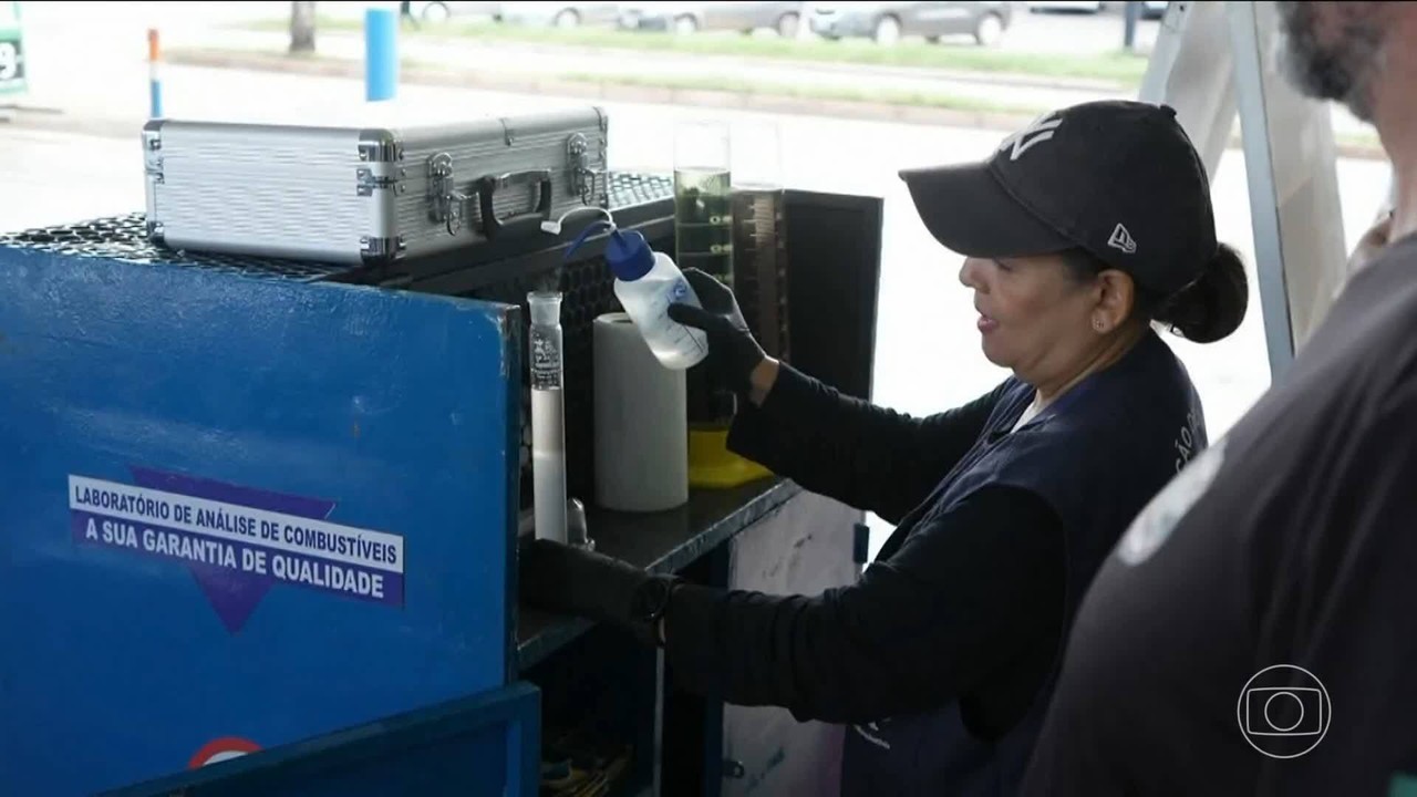 PF deflagra 2ª fase da operação 'Vem Diesel' para fiscalizar venda de gás de cozinha em 15 estados e no DF