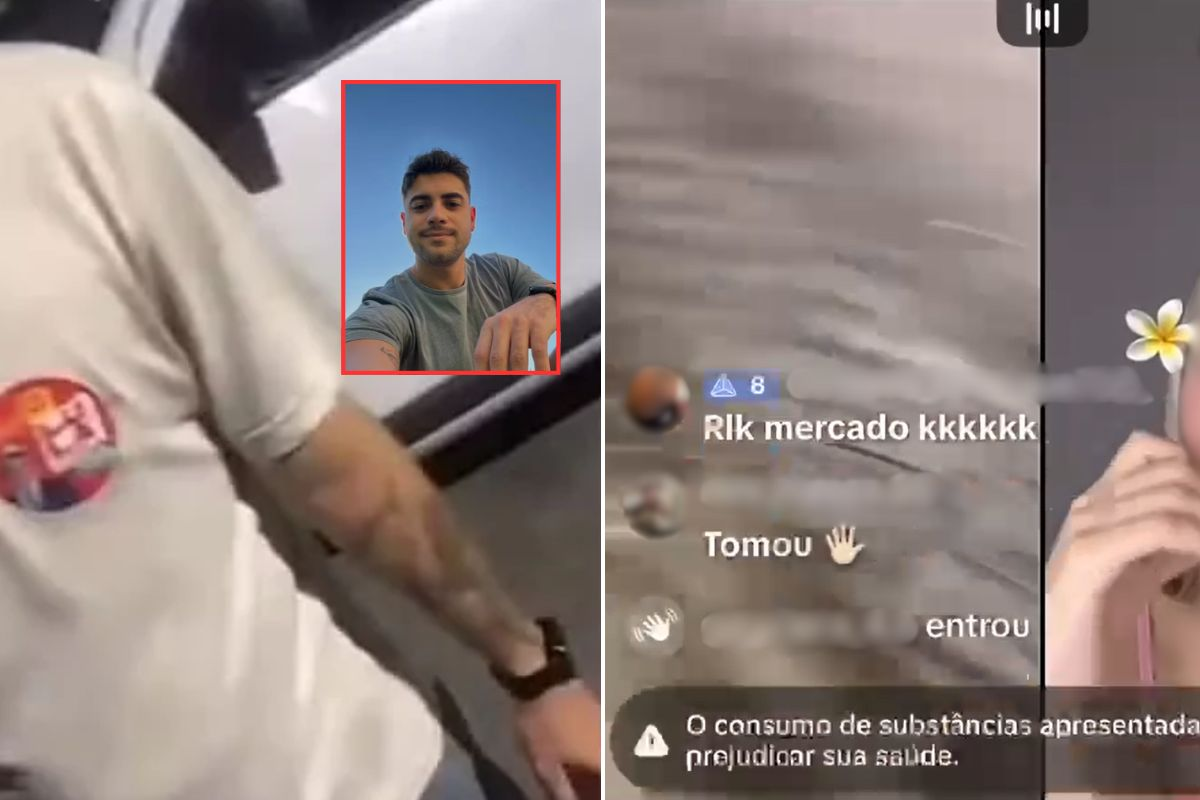 TikTok bane conta que transmitiu ao vivo agressão que matou engenheiro após ato pró-Lula