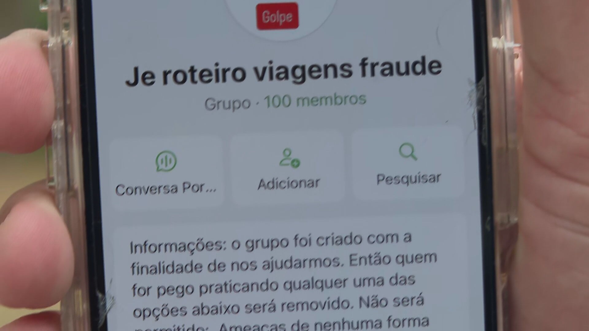 Mais de 100 clientes levam calote de agência de viagens e denunciam golpe: 'Transformou sonho em pesadelo'