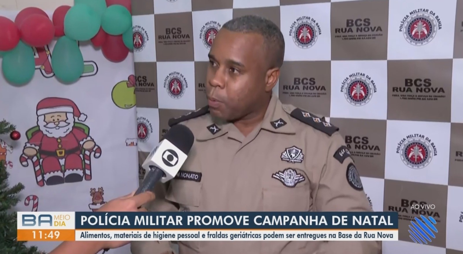 Vídeos do g1 e TV Subaé - quarta-feira, 17 de dezembro de 2025