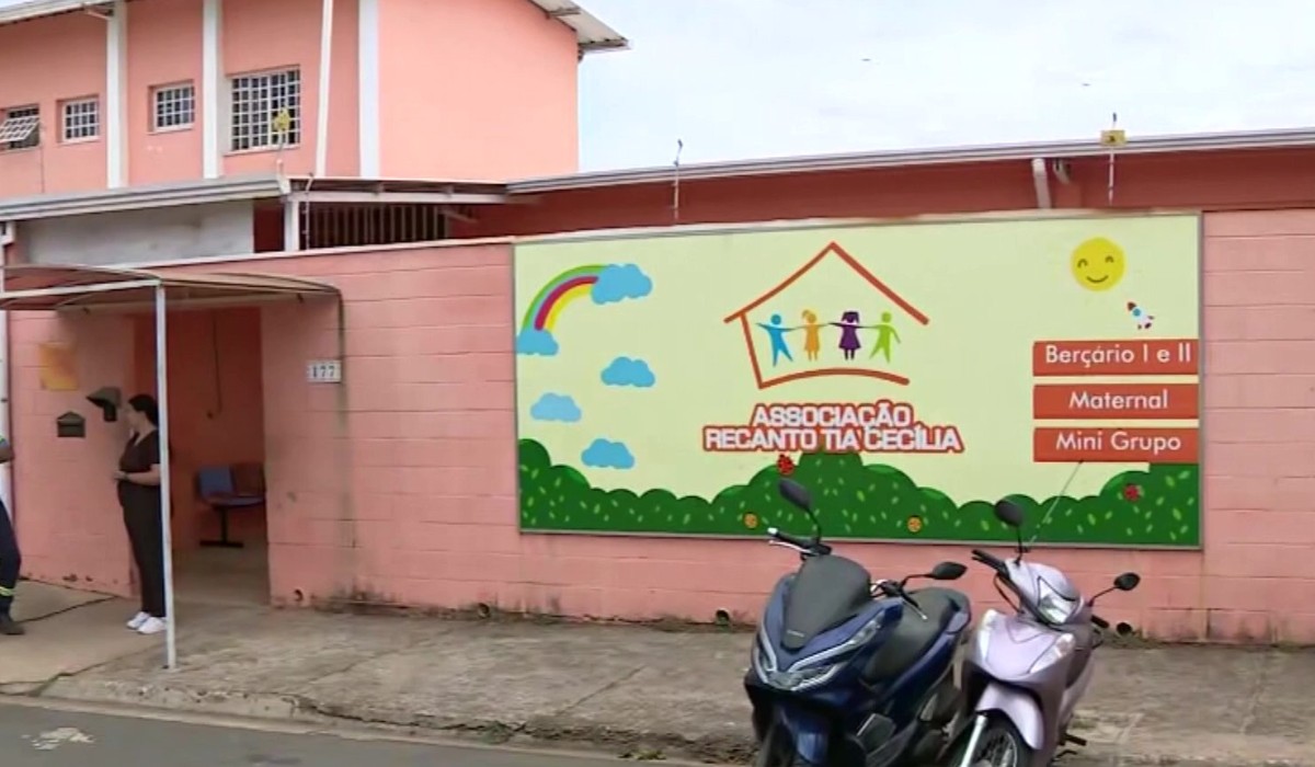Creche em Sumaré orienta alunos a ficarem em casa após três dias sem água