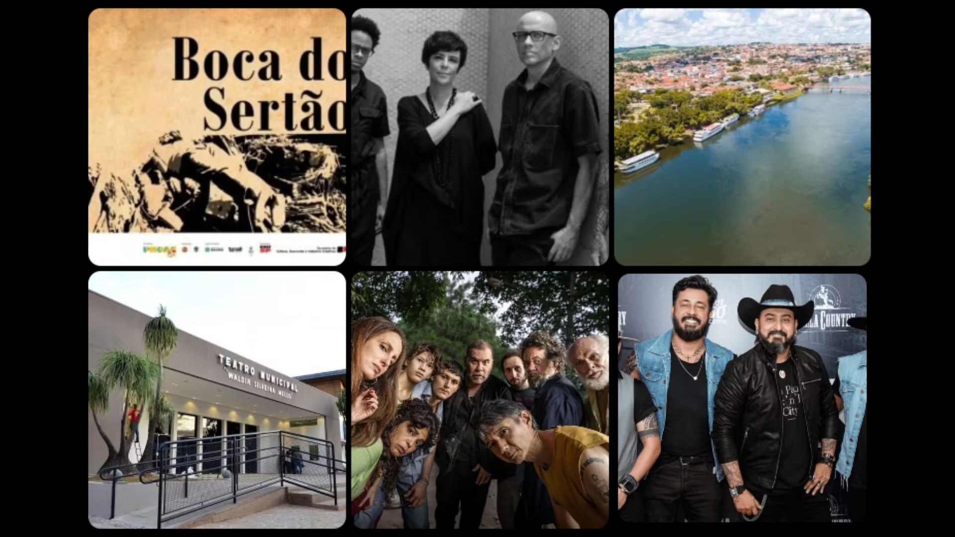 Pato Fu, Mostra Artística e Rock: veja as atrações culturais no centro-oeste paulista 