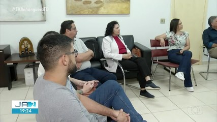 TV Anhanguera define regras para o debate dos candidatos a prefeito de Palmas