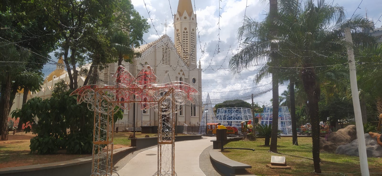 Prefeitura encerra preparativos para Festa das Crianças