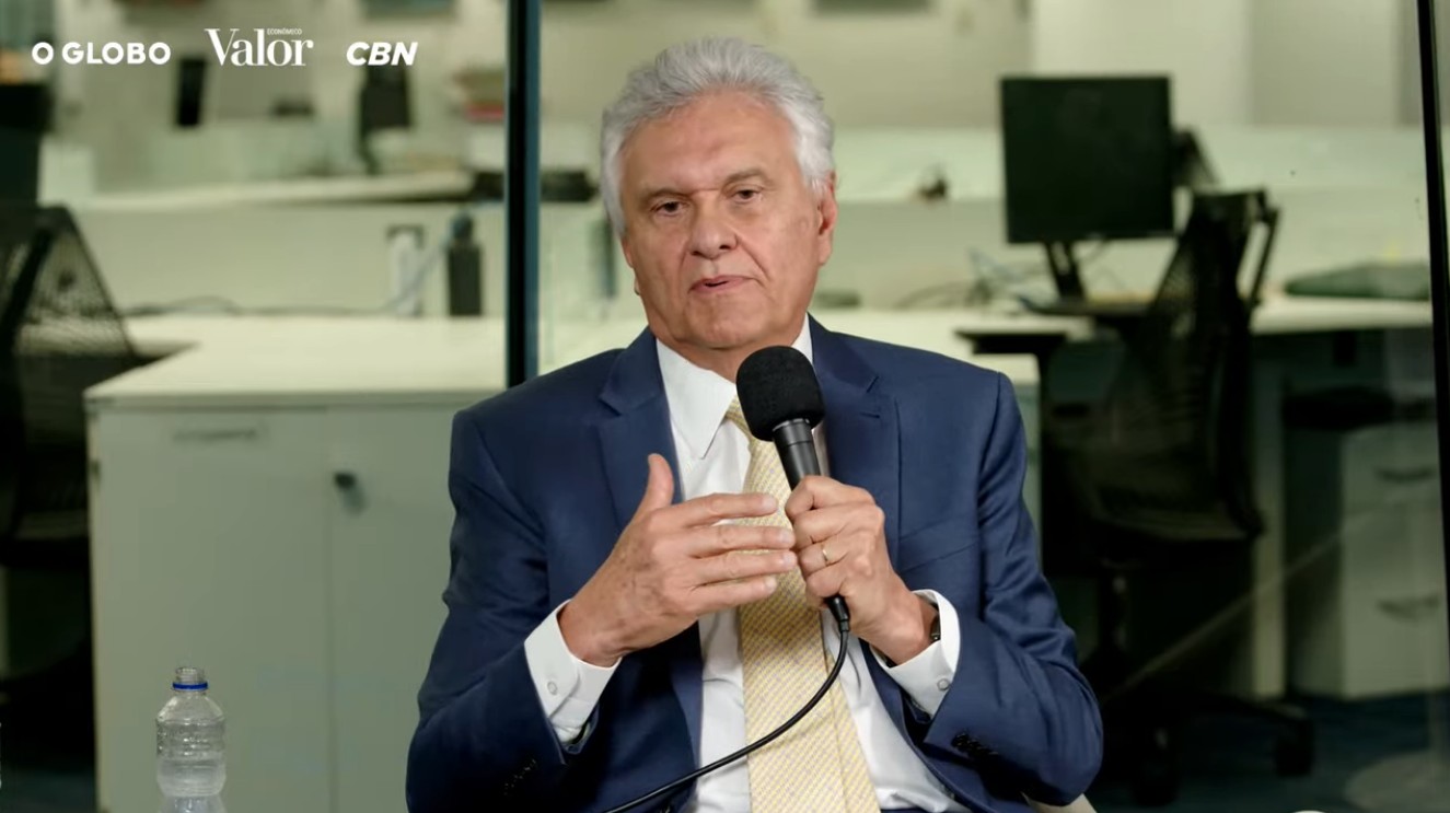 Caiado diz que irá acabar com 'aprovação automática' no sistema de ensino