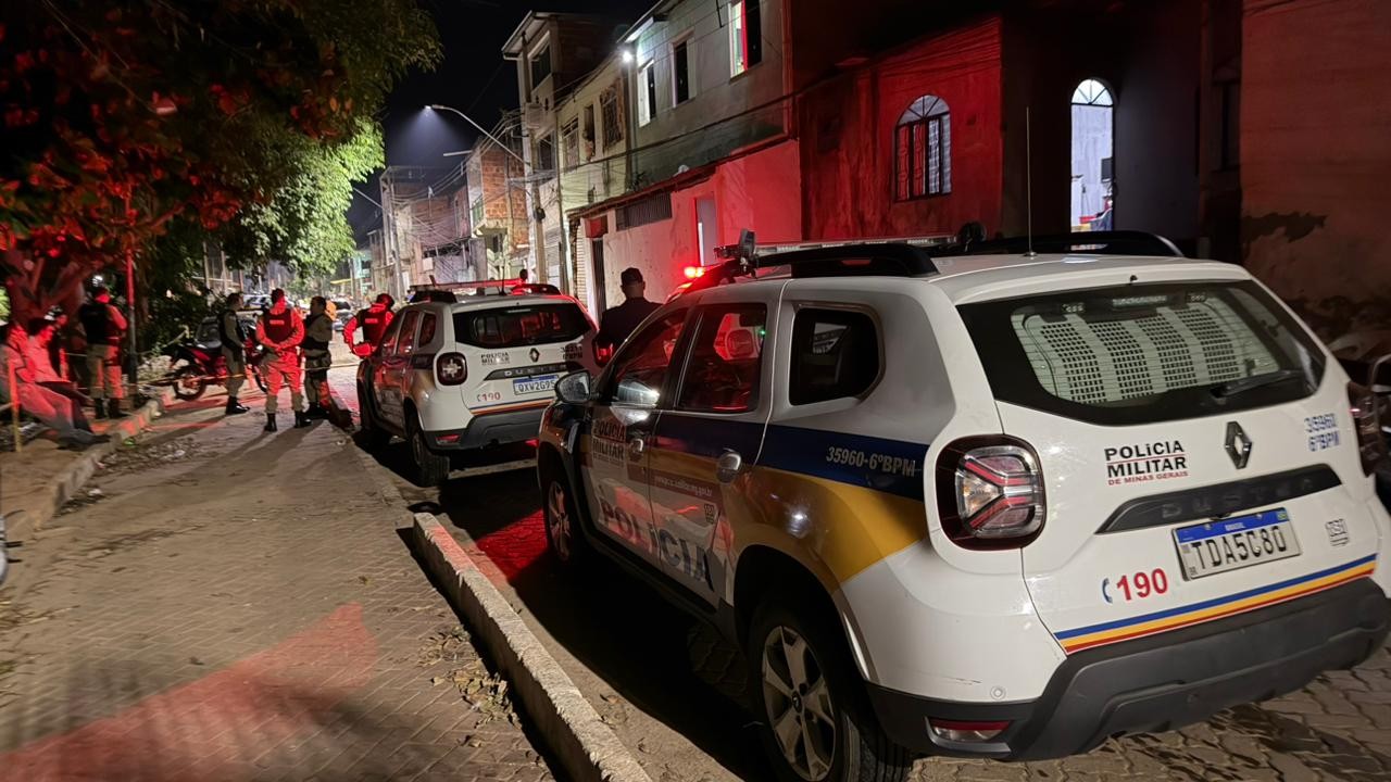 Três jovens são mortos durante tiroteio em Governador Valadares