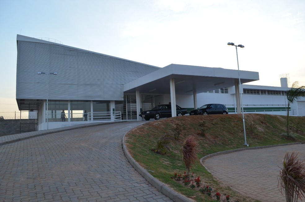 UPA do Cidade Aracy, em São Carlos — Foto: Divulgação/Prefeitura