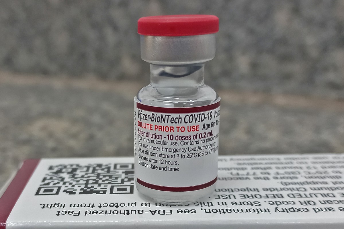Ministério da Saúde libera vacina da Pfizer contra a Covid-19 para ...