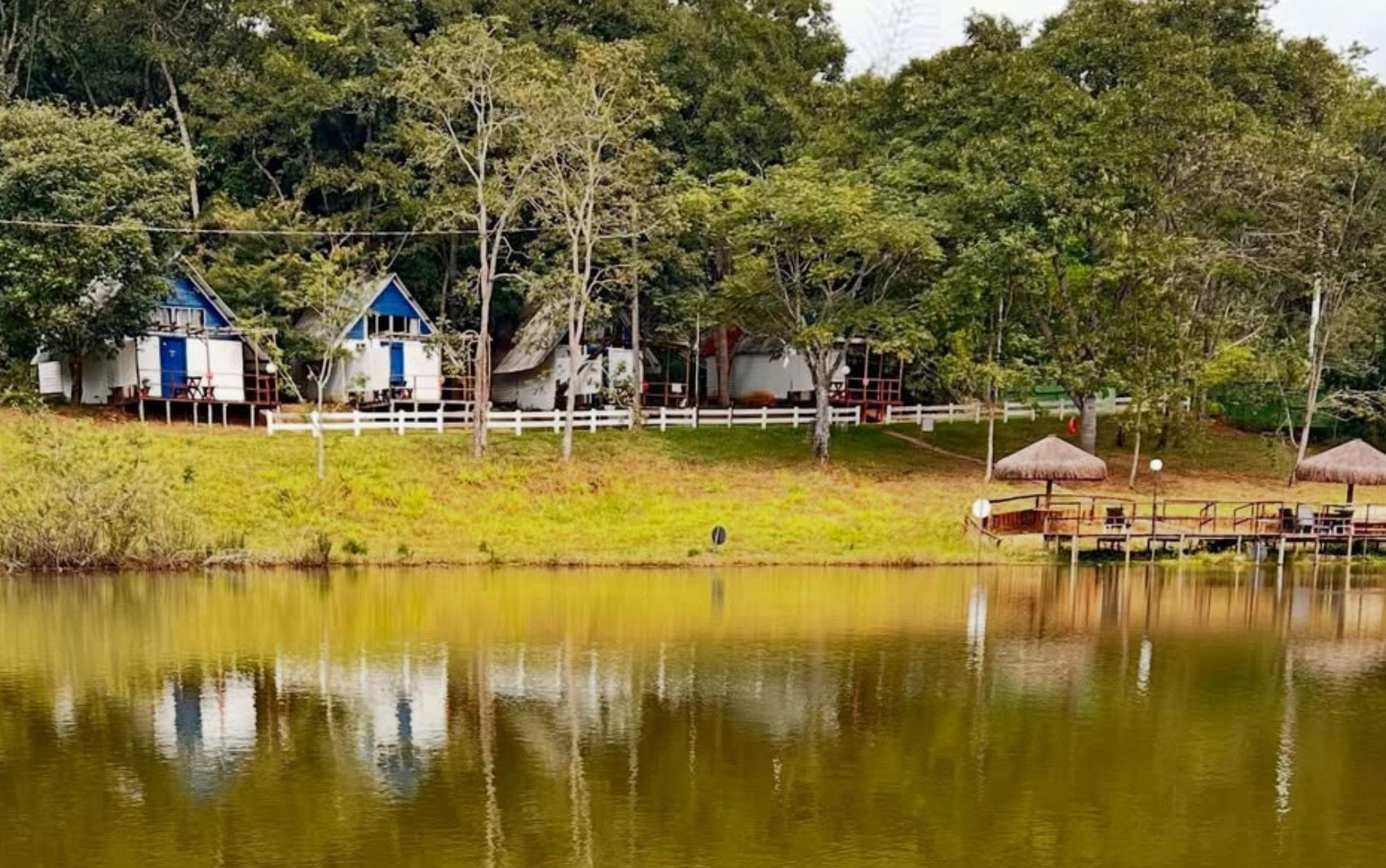 Do campo ao luxo: os chalés ‘instagramáveis’ que transformou o turismo em Goiás 
