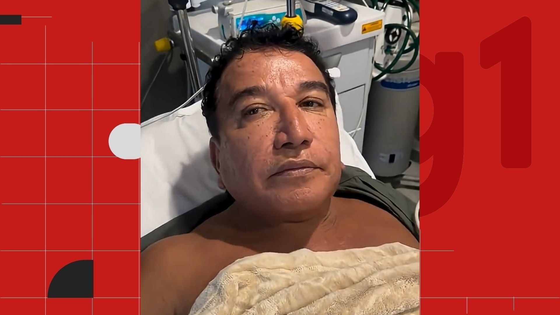 Técnica de enfermagem diz ter sido agredida pelo senador Magno Malta durante exame