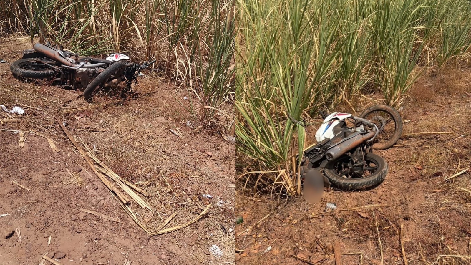 Motociclista morre após colisão com carro no Norte do Piauí