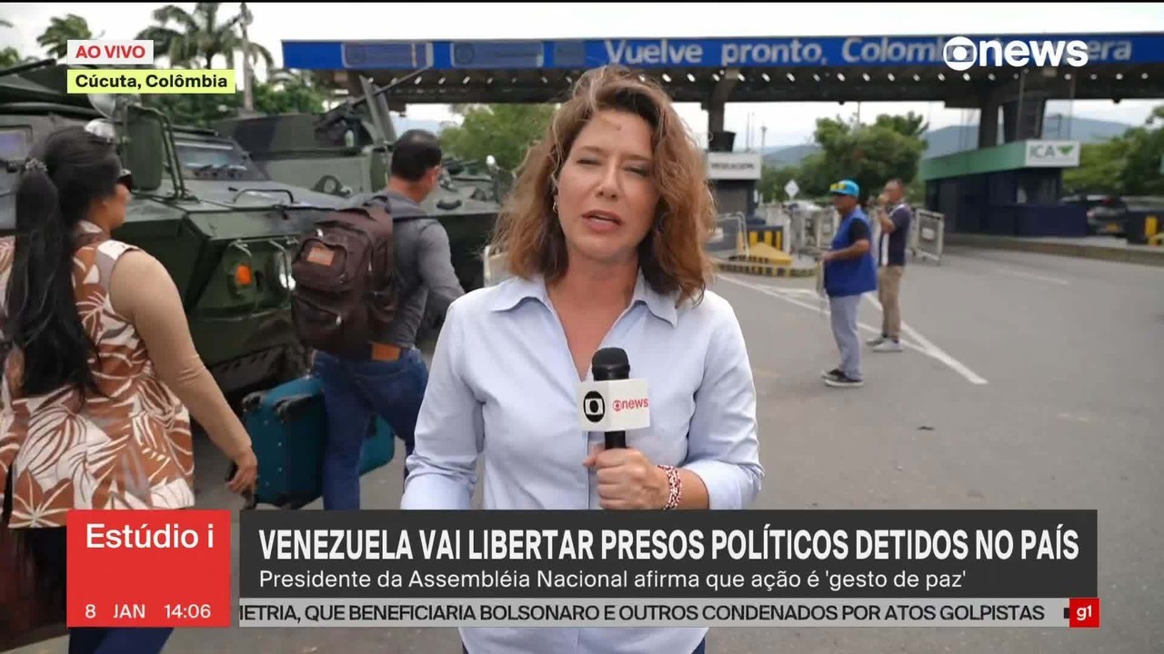 Ativista Rocío San Miguel é libertada na Venezuela